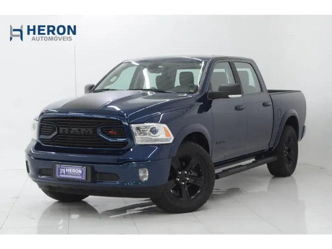 Ram Classic Laramie 5.7 V8 16V Gasolina 4X4 Aut. 2023