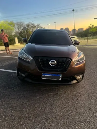 Nissan Kicks S Direct 1.6 16V Flex 5P Aut.(pcd) 2020