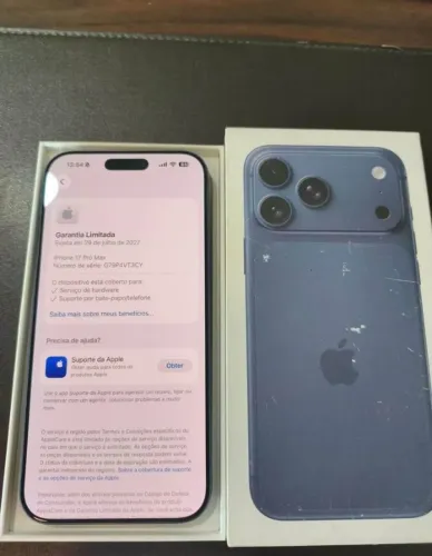 iPhone 17pro Max
