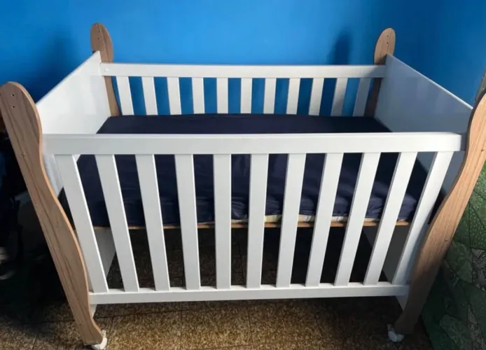 Berço a venda