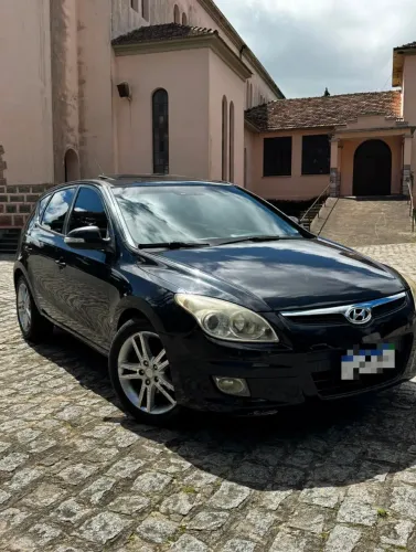 Hyundai I30 2.0 16V 145cv 5P Aut. 2010