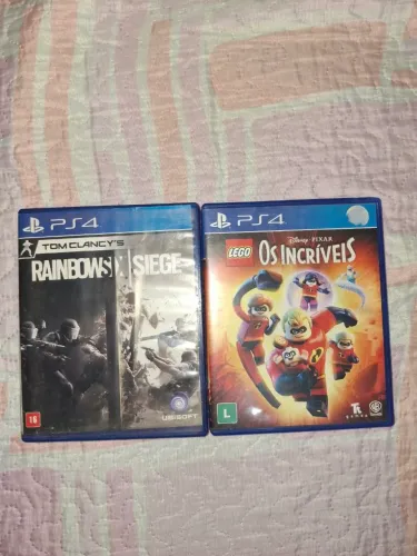 Jogo ps4