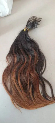 Mega hair