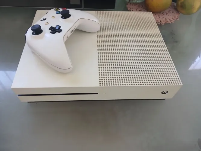 Xbox one s usado
