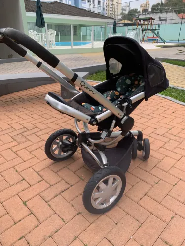 Carrinho Quinny buzz