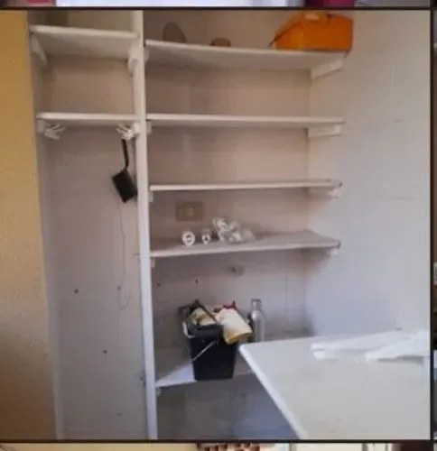 Vendo Prateleira para lavanderia