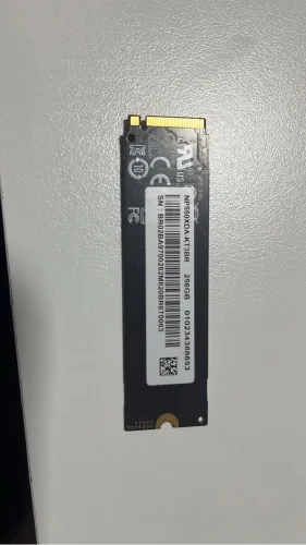 SSD 256GB