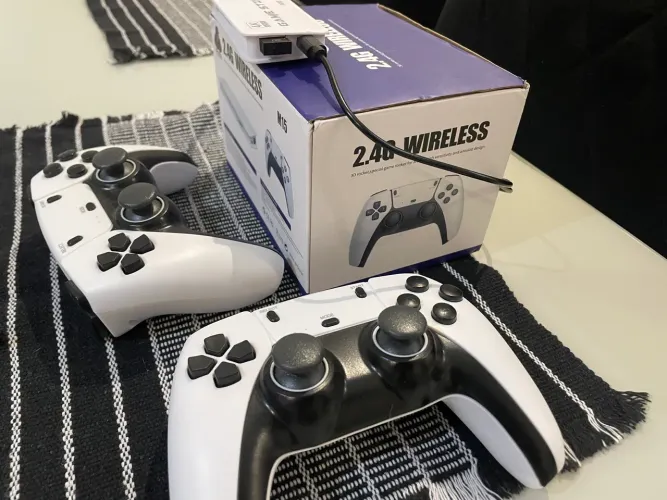 Vendo game Stick Pro seminovo