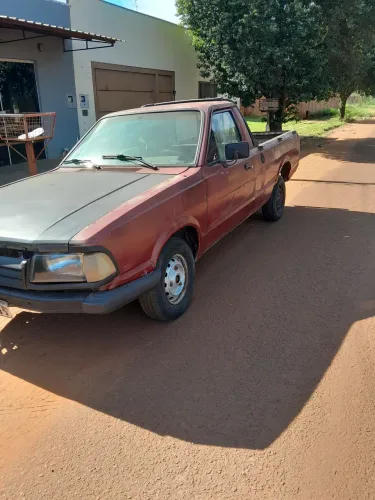 Ford Pampa S 1.8 (álcool) 1994
