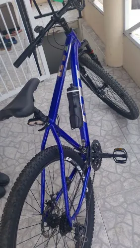 Vendo Bike Aro 29 nova