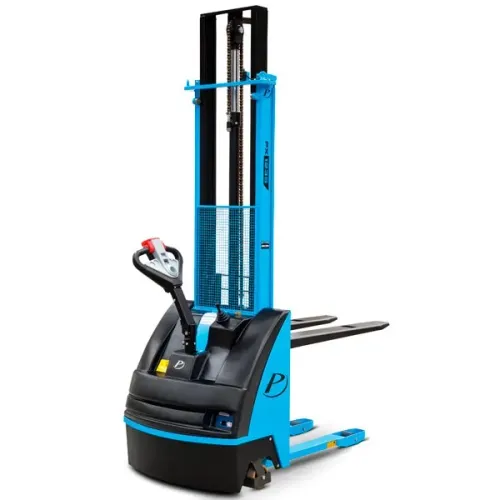 Empilhadeira Elétrica Tracionaria PXL 1235 (Bateria de Lítio) - Paletrans