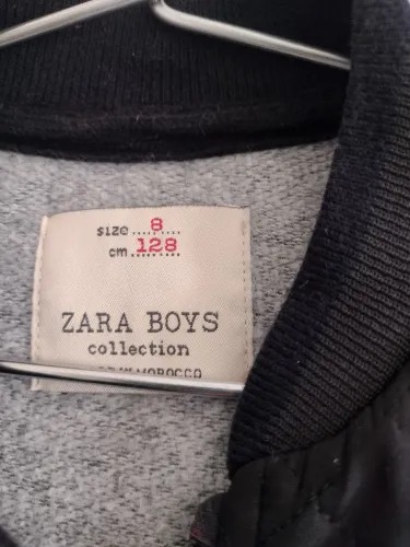 Jaquetinha Zara
