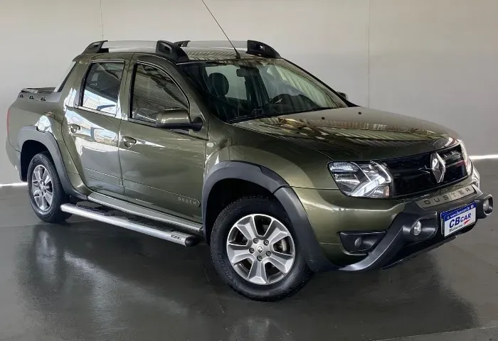 Renault Duster Oroch Dyna. 2.0 Hi-flex 16V Mec. 2016