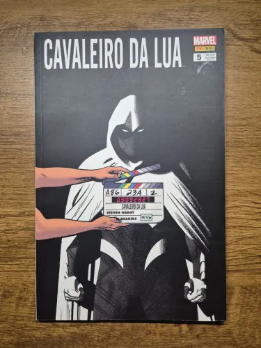 HQ Cavaleiro da Lua Vol.05
