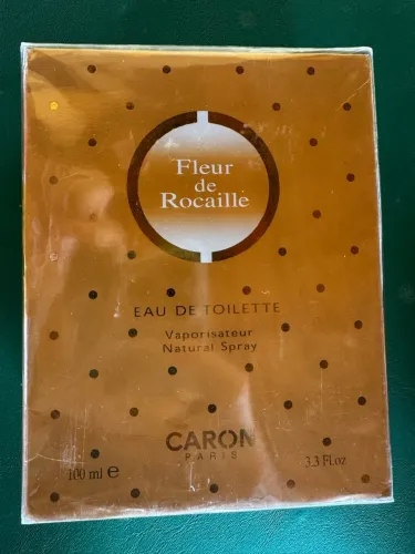 Caron Fleur de Rocaille Eau de Toilette (EDT)