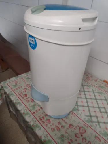 Desapego! Centrifuga usada com defeito para concerto e retirada de peças! peso 8380.