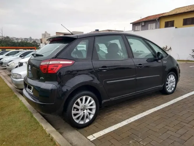 Citroen C4 Picasso/pic. LA Luna 2.0 16V Aut. 2012
