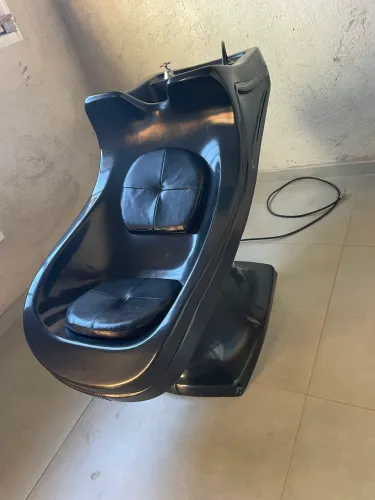 Lavatório para cabeleireiro