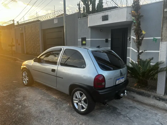 Chevrolet Corsa Wind 1.0 MPFI / EFI 2P (álcool) 1996