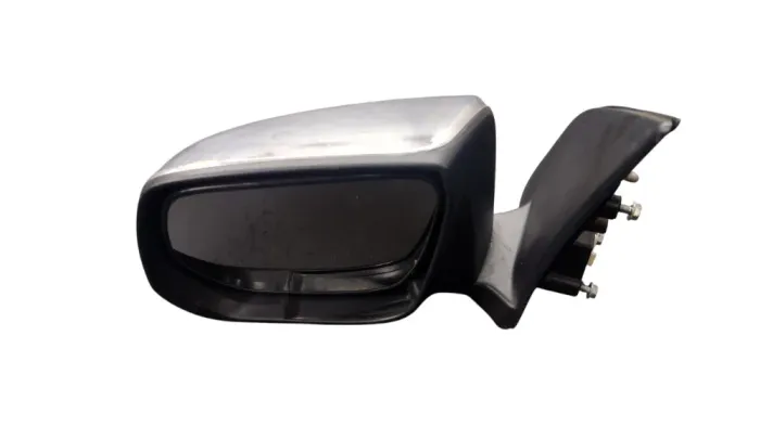 Retrovisor Elétrico L.e Com Pisca S10 2019 Com Detalhe