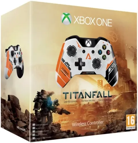 CONTROLE XBOX TITANFALL