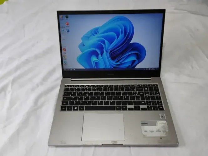 Notebook samsumg i3 10g - 256gb ssd