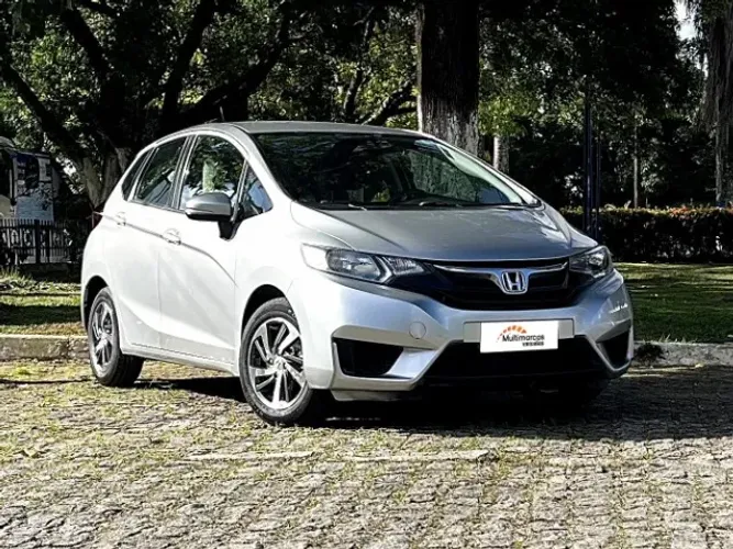 Honda Fit LX 1.5 Flexone 16V 5P Aut. 2015