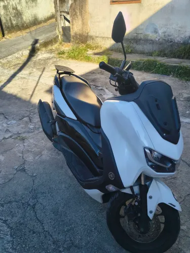 Yamaha NMAX ABS 2021 - 22.396 km