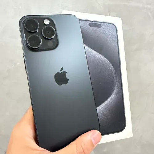 15 Pro Max Promoção IPhone