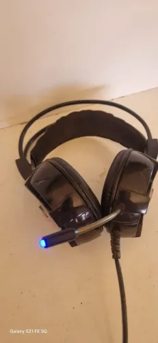 Vendo headset knup kp-646 ou troco por controle de Xbox one ou gamesir