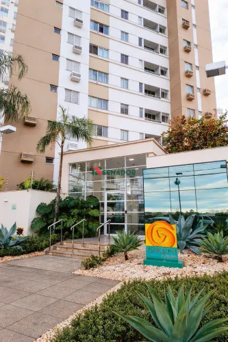 Apartamento à venda em Londrina, Gleba Palhano, com 2 quartos, com 69 m²