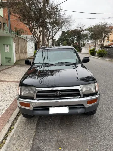 Toyota Hilux SW4 3.4 V6 1997