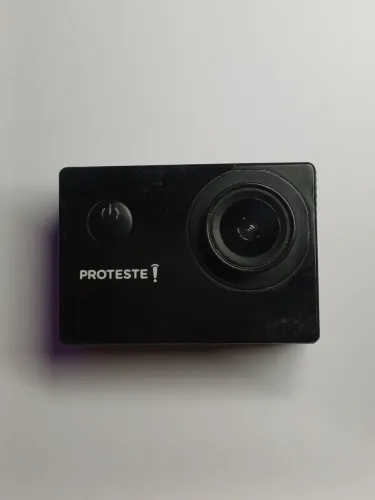 Câmera de ação (Gopro)