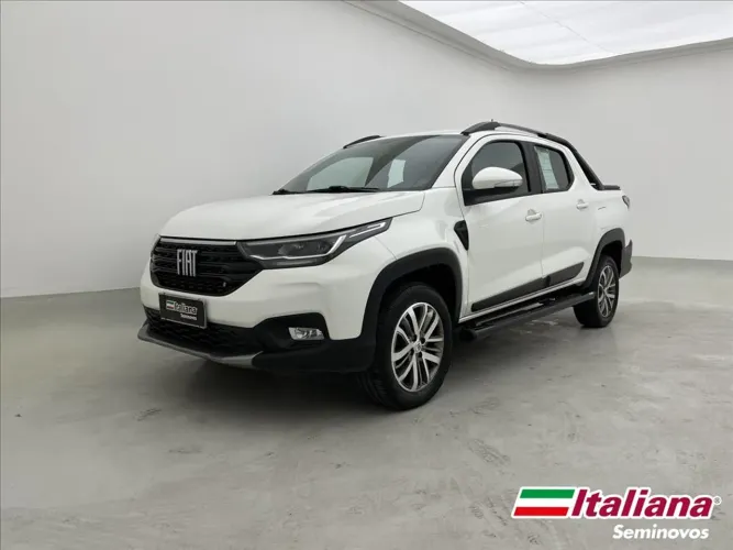 Fiat Strada Volcano 1.3 Flex 8V CD 2023