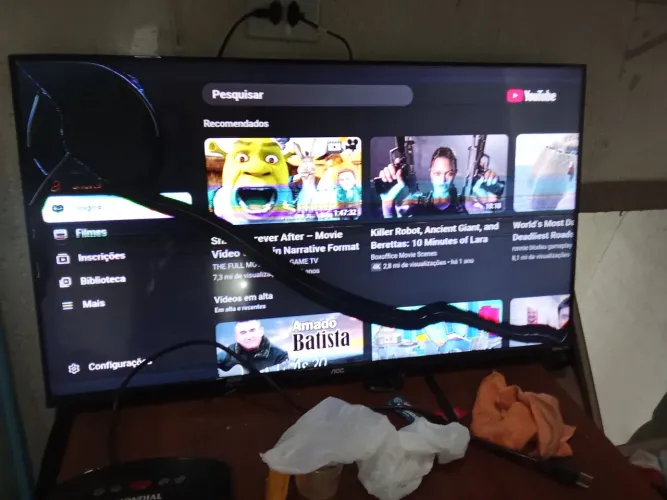 Tv Smart AOC 40"