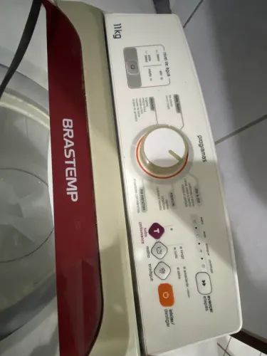 Máquina Brastemp