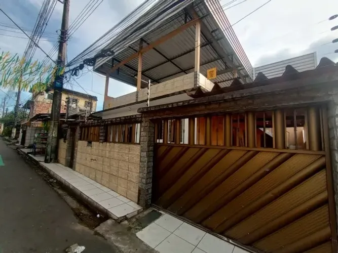 Excelente Casa 3 Quartos sendo 1 Suíte com Terraço no Bairro São Geraldo