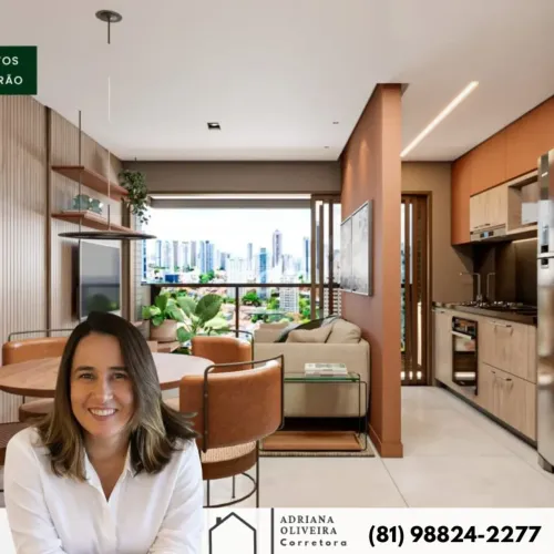 Apartamento em parnamirim: viva a qualidade de vida no essence parnamirim