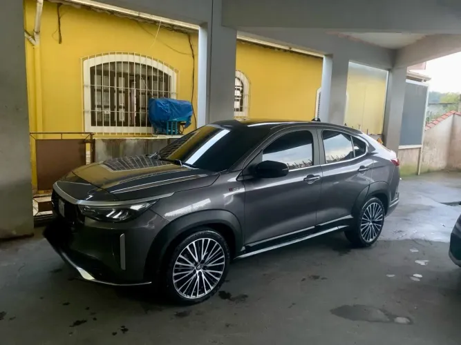 Fiat Fastback Limited Ed.1.3 270 T.flex Aut. 2024