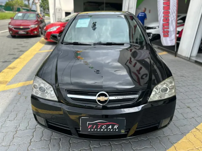 Chevrolet Astra Advantage 2.0 MPFI 8V Flexpower 5P 2011