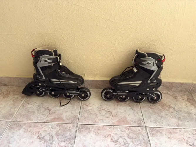 Patins tamanho 37