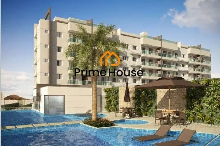 Apartamento com 1 dormitório à venda, 55 m² por R$ 420.000,00 - Recreio dos Bandeirantes -