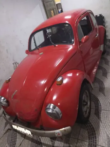 Volkswagen Fusca 1300 1969