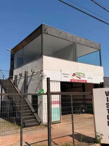 2 SALAS NOVAS, 23 m² CADA, P/ LOCAÇÃO, SEPARADAS, PROX AEROPORTO E SHOP VÁRZEA GRANDE
