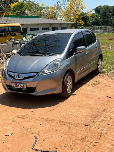 Honda Fit LX 1.4/ 1.4 Flex 8v/16v 5P Aut. 2014