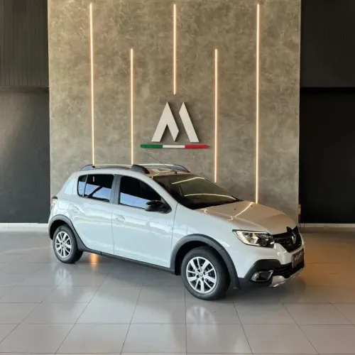 Renault Stepway Zen Flex 1.0 12V Mec. 2024