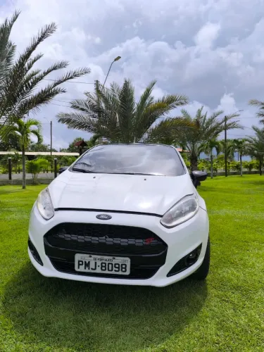 Ford Fiesta 1.5 16V Flex Mec. 5P 2015