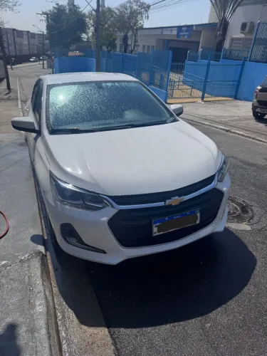 Chevrolet Onix Sedan Plus Premier 1.0 12V TB Flex Aut. 4P 2020