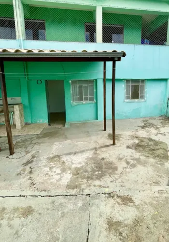 Casa de 1 quarto para locação, bairro Jardim Alvorada, Belo Horizonte, MG