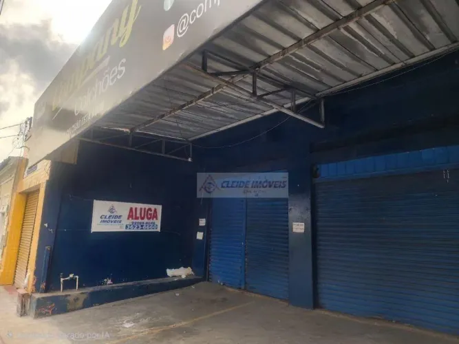 Salão para alugar, 190 m² por R$ 4.757/mês - Centro Sul - Cuiabá/MT